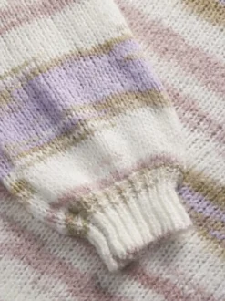 Jjxx Jxamelia Crew Neck Knit< Bluser & Skjorter|Strik