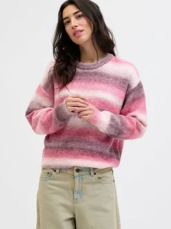 Jxamira Crew Neck Knit Ln*Jjxx Discount