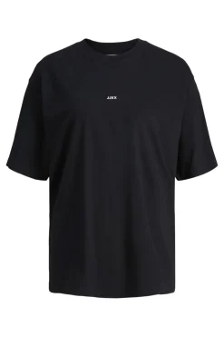 Jxandrea Loose Ss Logo Tee*Jjxx Sale