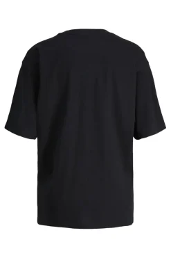 Jxandrea Loose Ss Logo Tee*Jjxx Sale