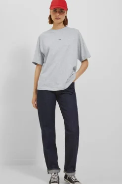 Jjxx Jxandrea Loose Ss Logo Tee< T-Shirts & Toppe