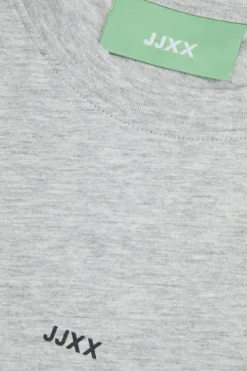 Jjxx Jxandrea Loose Ss Logo Tee< T-Shirts & Toppe