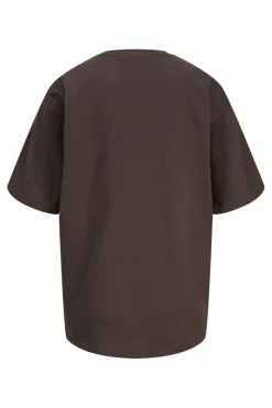 Jjxx Jxandrea Loose Ss Logo Tee< T-Shirts & Toppe