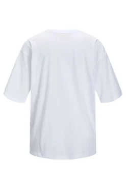 Jjxx Jxandrea Loose Ss Logo Tee< T-Shirts & Toppe