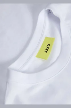 Jjxx Jxandrea Loose Ss Logo Tee< T-Shirts & Toppe