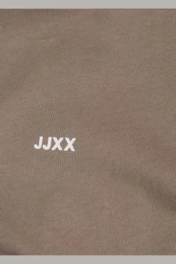 Jjxx Jxandrea Loose Ss Logo Tee< T-Shirts & Toppe