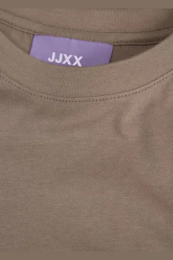 Jjxx Jxandrea Loose Ss Logo Tee< T-Shirts & Toppe