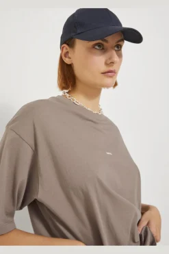 Jjxx Jxandrea Loose Ss Logo Tee< T-Shirts & Toppe