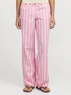 Jjxx Jxava Poplin Pant Ln< Bukser, Jeans & Leggings