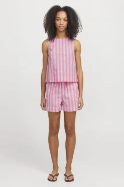 Jjxx Jxava Poplin Sl Top< T-Shirts & Toppe