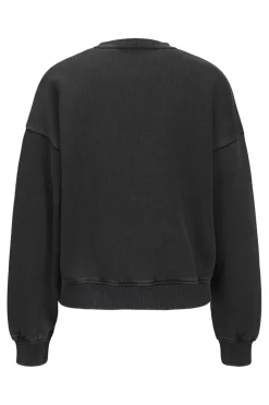 Jjxx Jxbritta Rlx Ls Crew Swt< Sweatsæt & Comfy Wear|Bluser & Skjorter