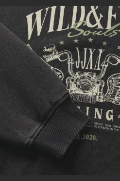 Jjxx Jxbritta Rlx Ls Crew Swt< Sweatsæt & Comfy Wear|Bluser & Skjorter