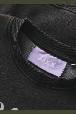 Jjxx Jxbritta Rlx Ls Crew Swt< Sweatsæt & Comfy Wear|Bluser & Skjorter