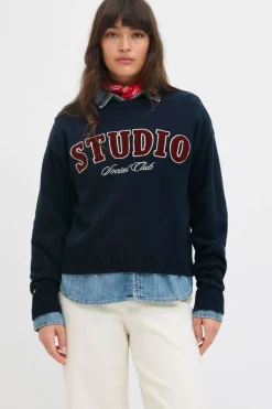 Jxbrook Crew Neck Knit*Jjxx