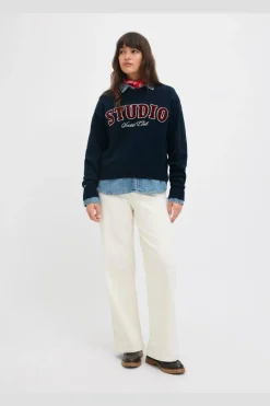 Jxbrook Crew Neck Knit*Jjxx