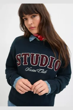 Jxbrook Crew Neck Knit*Jjxx