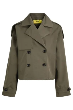 Jxcarlie Short Trenchcoat Sn*Jjxx Online