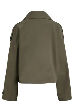 Jxcarlie Short Trenchcoat Sn*Jjxx Online