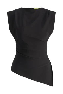 Jjxx Jxcat Sl Assymetric Top< T-Shirts & Toppe