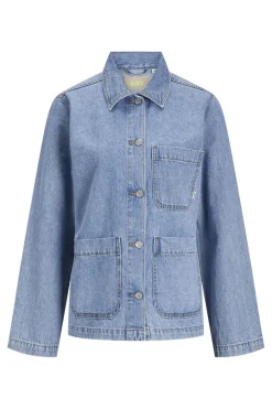 Jxela Worker Denim Jacket*Jjxx Online