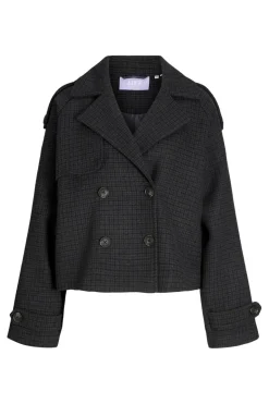 Jjxx Jxelle Carlie Short Trenchcoat< Overtøj & Jakker