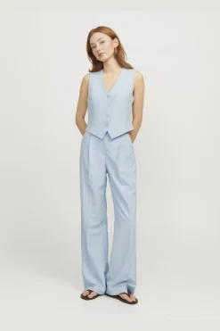 Jxellis Waistcoat Tlr Ln*Jjxx Outlet