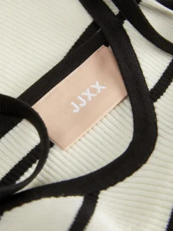 Jxesther Tight Short Top Knit*Jjxx Clearance