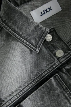 Jjxx Jxfiona Regular Denim Jacket< Overtøj & Jakker|Ammevenligt Tøj