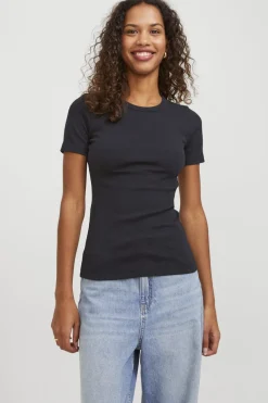 Jxfrankie Str Ss Rib Tee*Jjxx Best