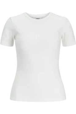 Jjxx Jxfrankie Str Ss Rib Tee< T-Shirts & Toppe