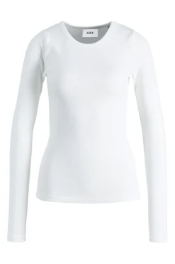 Jxfreya Str Ls Rib Tee*Jjxx Online