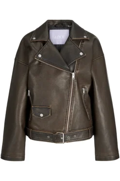 Jxfrida Washed Biker Jkt Sn*Jjxx Discount