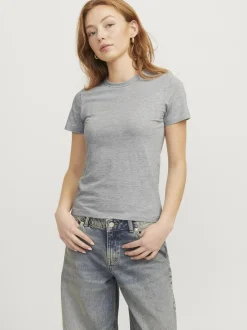 Jjxx Jxgigi Str Ss Tee< T-Shirts & Toppe