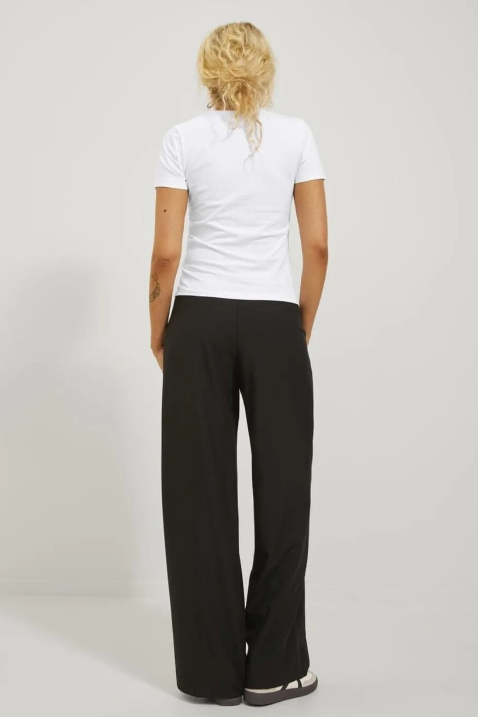 Jxgigi Str Ss Tee Sn*Jjxx Discount