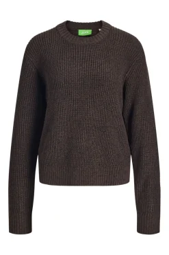 Jjxx Jxglobal Crew Neck Knit< Strik|Bluser & Skjorter