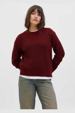 Jxglobal Crew Neck Knit*Jjxx Discount