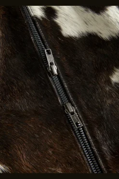 Jjxx Jxhannah Cow Leather Short Skirt< Nederdele