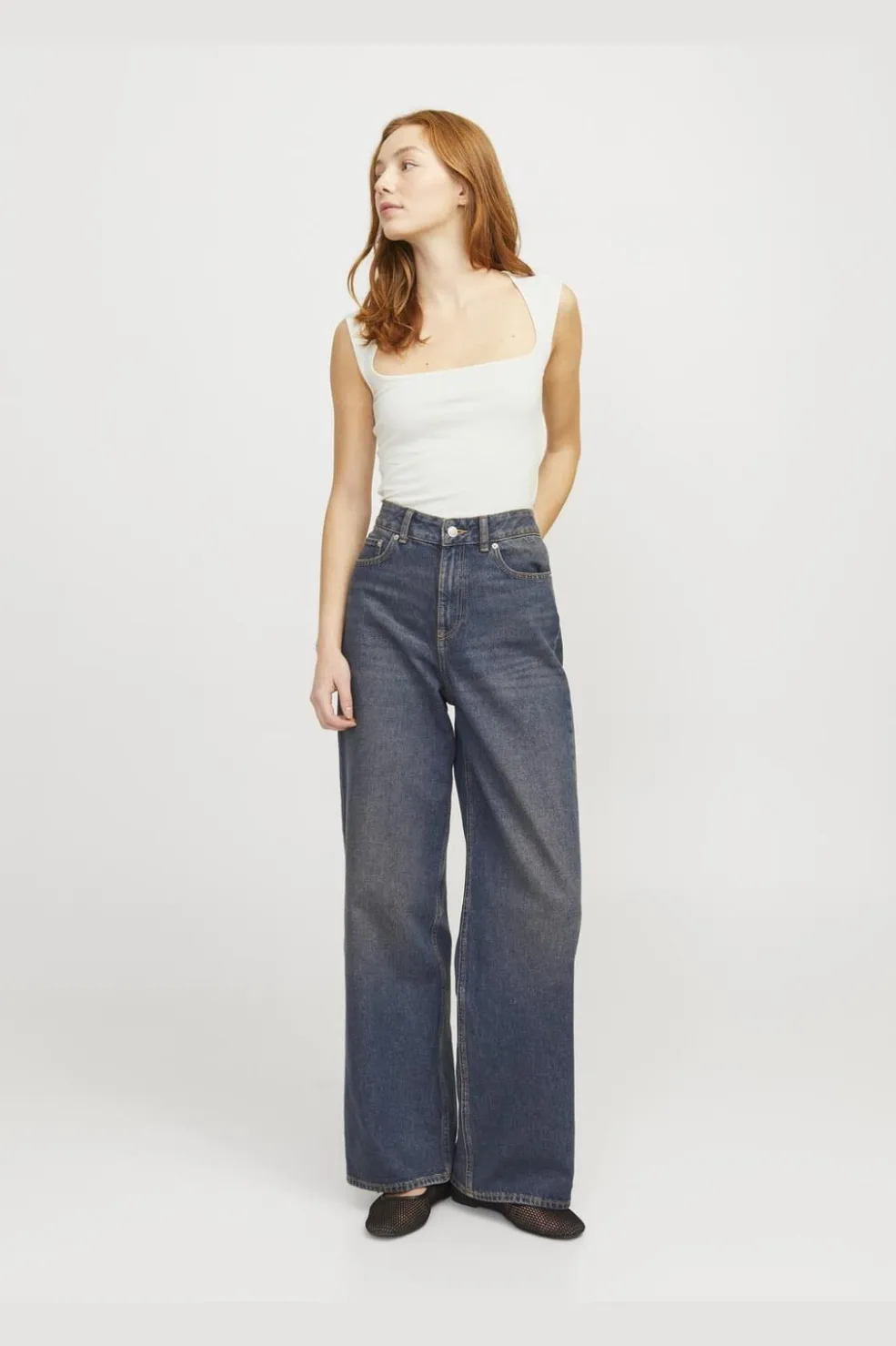 Jxisabella Gigi Str Sl Top*Jjxx Best