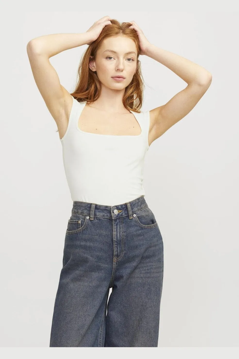 Jxisabella Gigi Str Sl Top*Jjxx Best