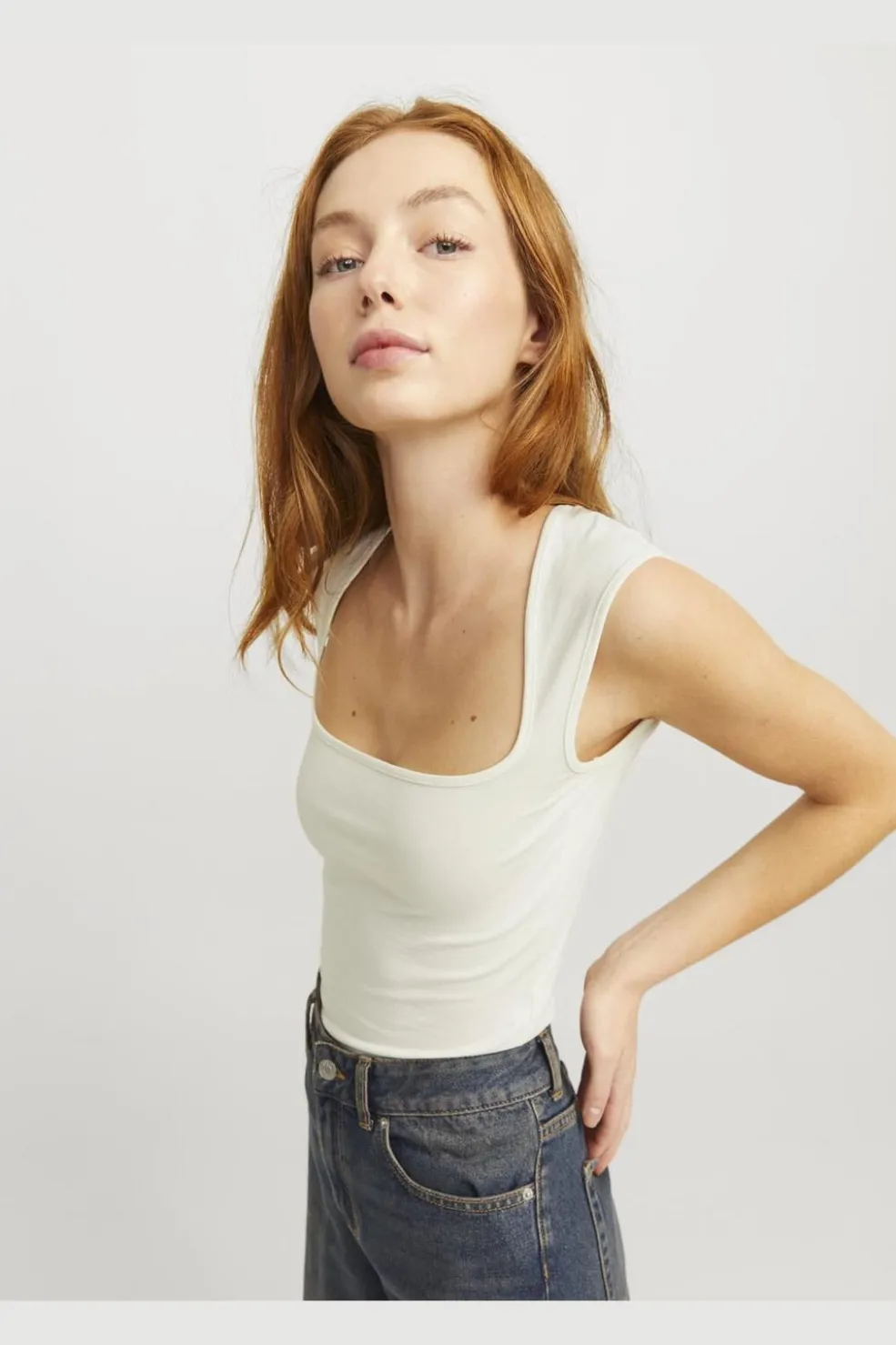 Jxisabella Gigi Str Sl Top*Jjxx Best