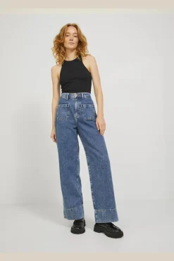 Jjxx Jxivy Str Sl Dream Body< Bluser & Skjorter|Nattøj & Lingeri