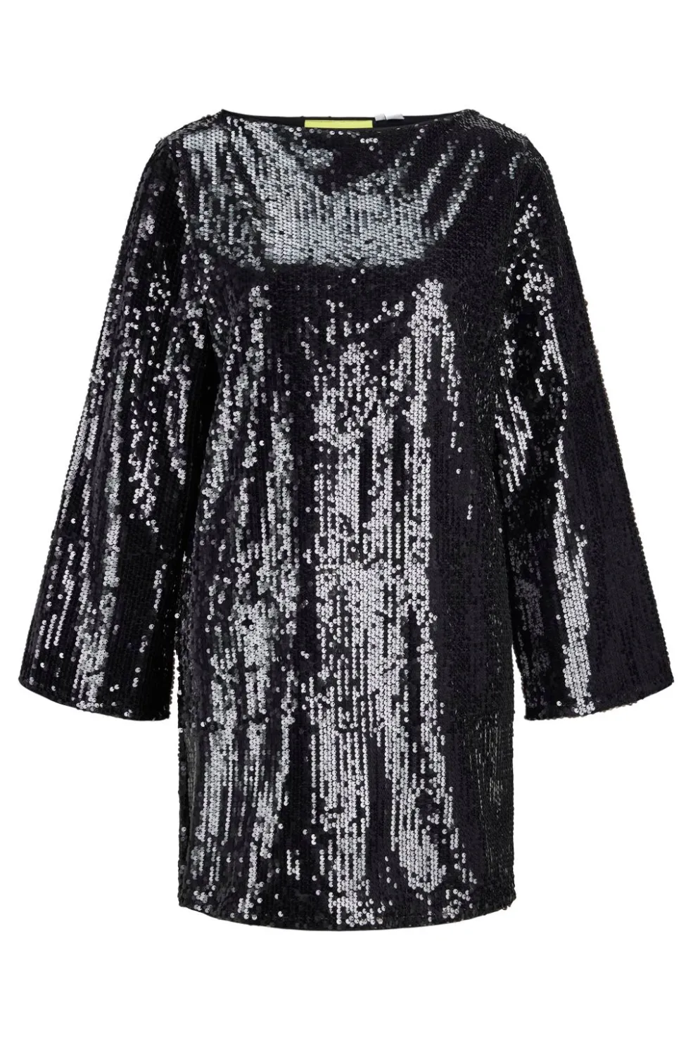 Jxizzy Sequin Ls Dress*Jjxx Outlet