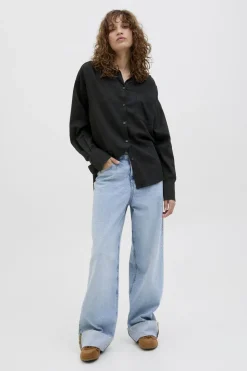 Jxjamie Breeze Summer Ls Shirt Sn*Jjxx Discount