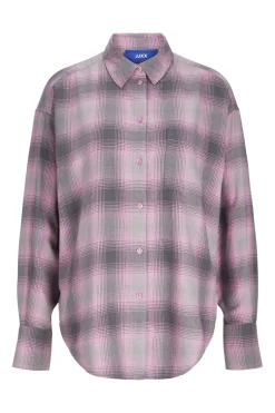 Jxjamie Flannel Ls Shirt*Jjxx Outlet