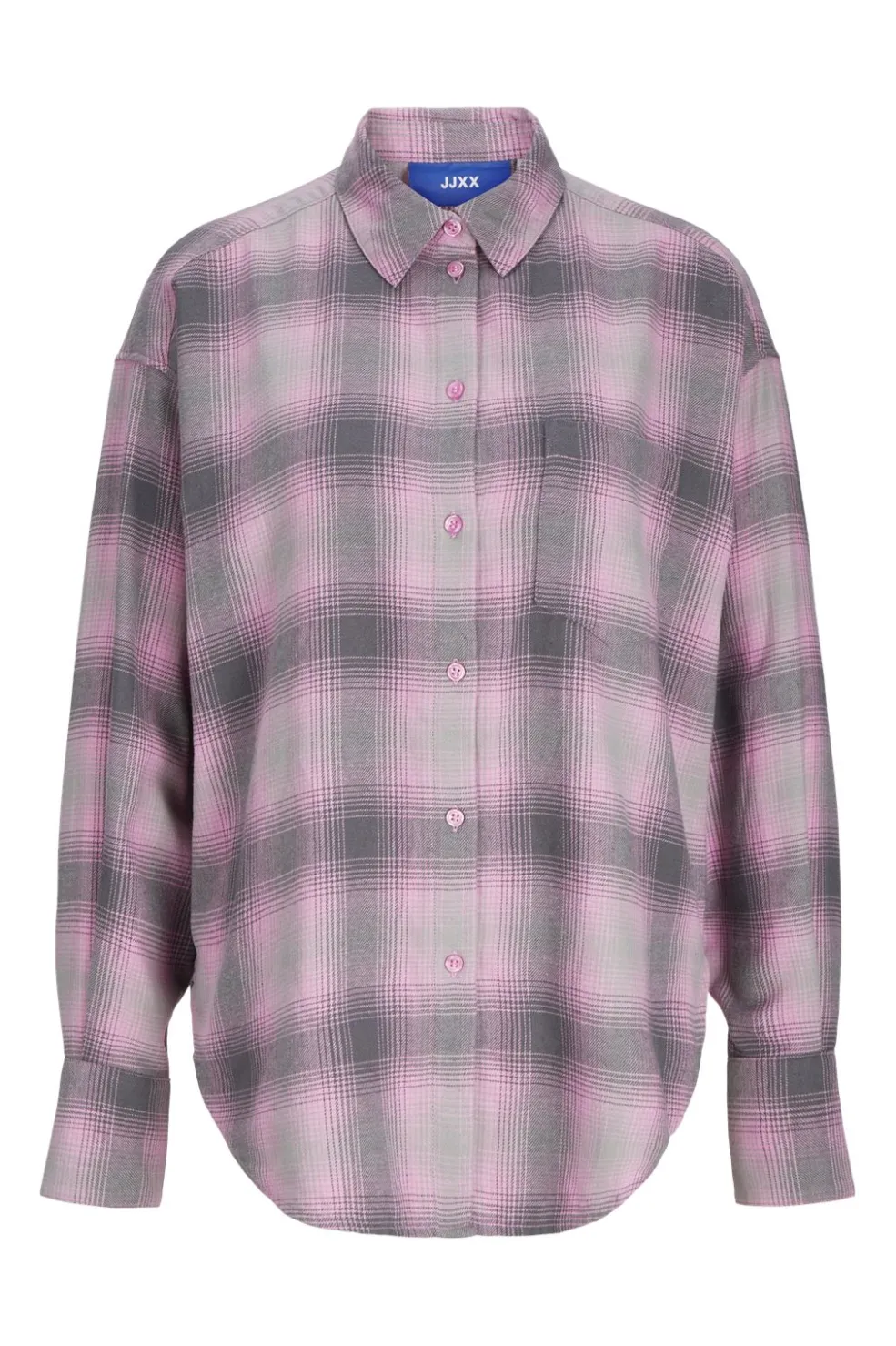 Jxjamie Flannel Ls Shirt*Jjxx Outlet