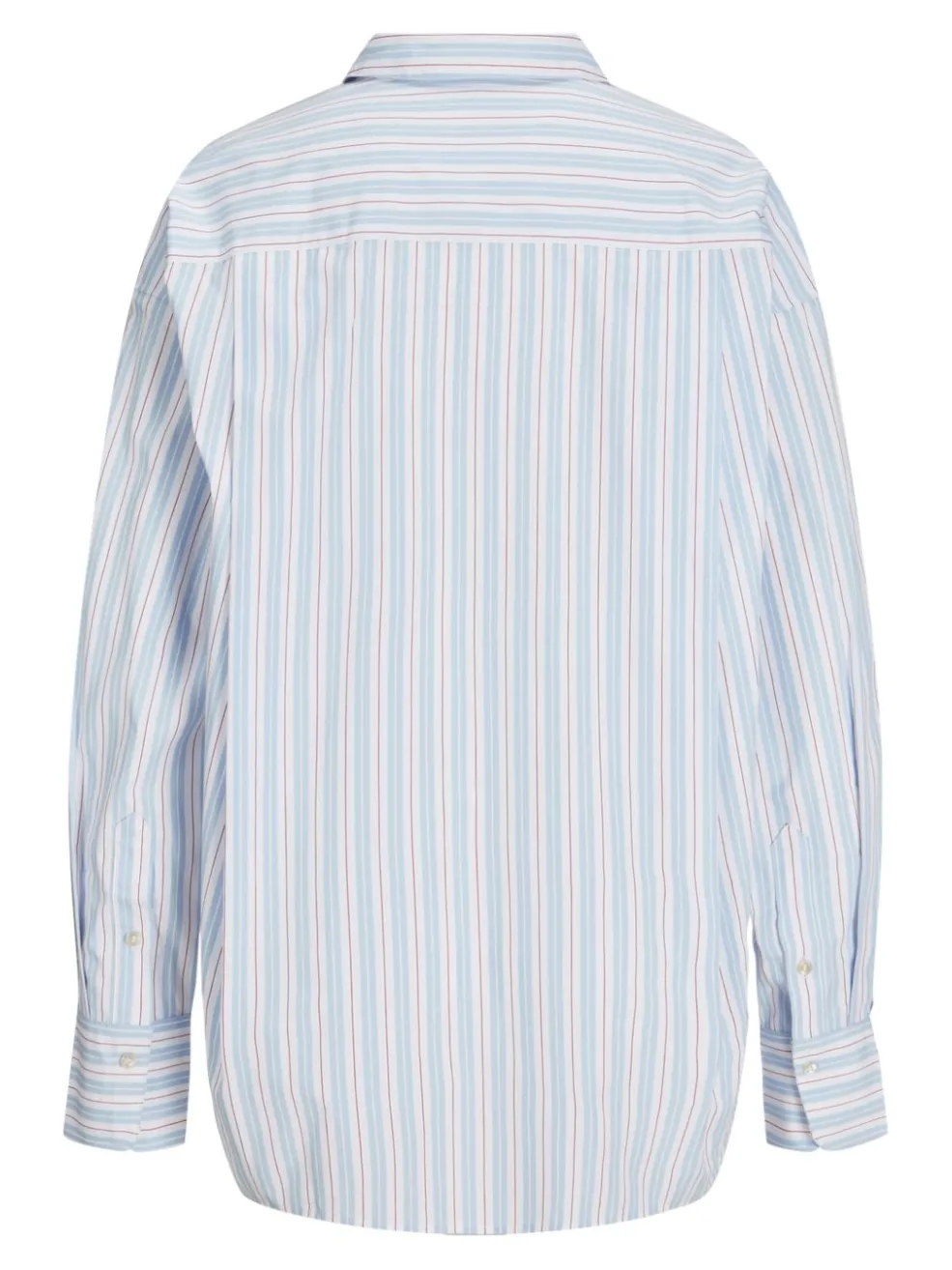 Jjxx Jxjamie Ls Relaxed Poplin Shirt< Bluser & Skjorter|Ammevenligt Tøj