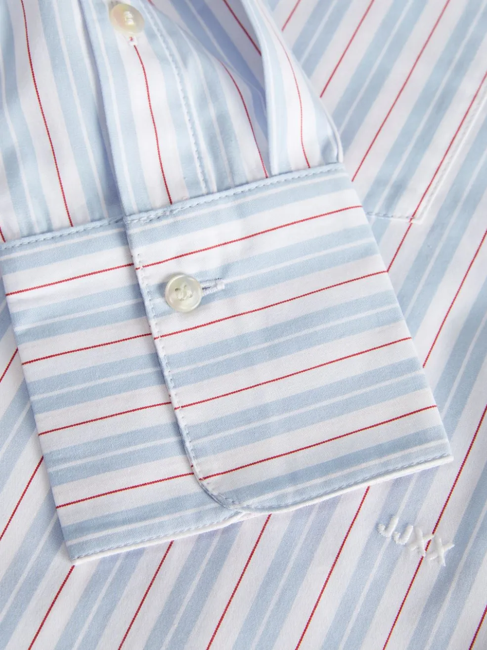 Jjxx Jxjamie Ls Relaxed Poplin Shirt< Bluser & Skjorter|Ammevenligt Tøj
