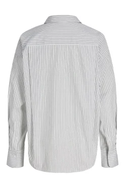Jjxx Jxjamie Ls Relaxed Poplin Shirt< Bluser & Skjorter|Ammevenligt Tøj