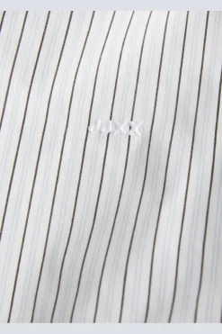 Jjxx Jxjamie Ls Relaxed Poplin Shirt< Bluser & Skjorter|Ammevenligt Tøj