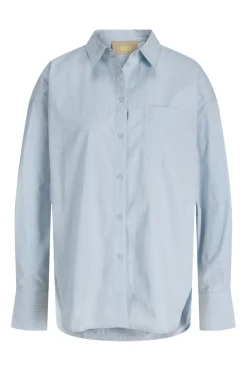 Jxjamie Ls Relaxed Poplin Shirt*Jjxx Clearance